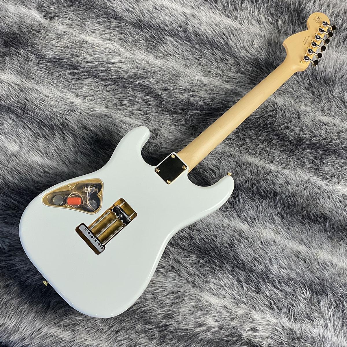 Ken Stratocaster Experiment #1 MN Original White Fender