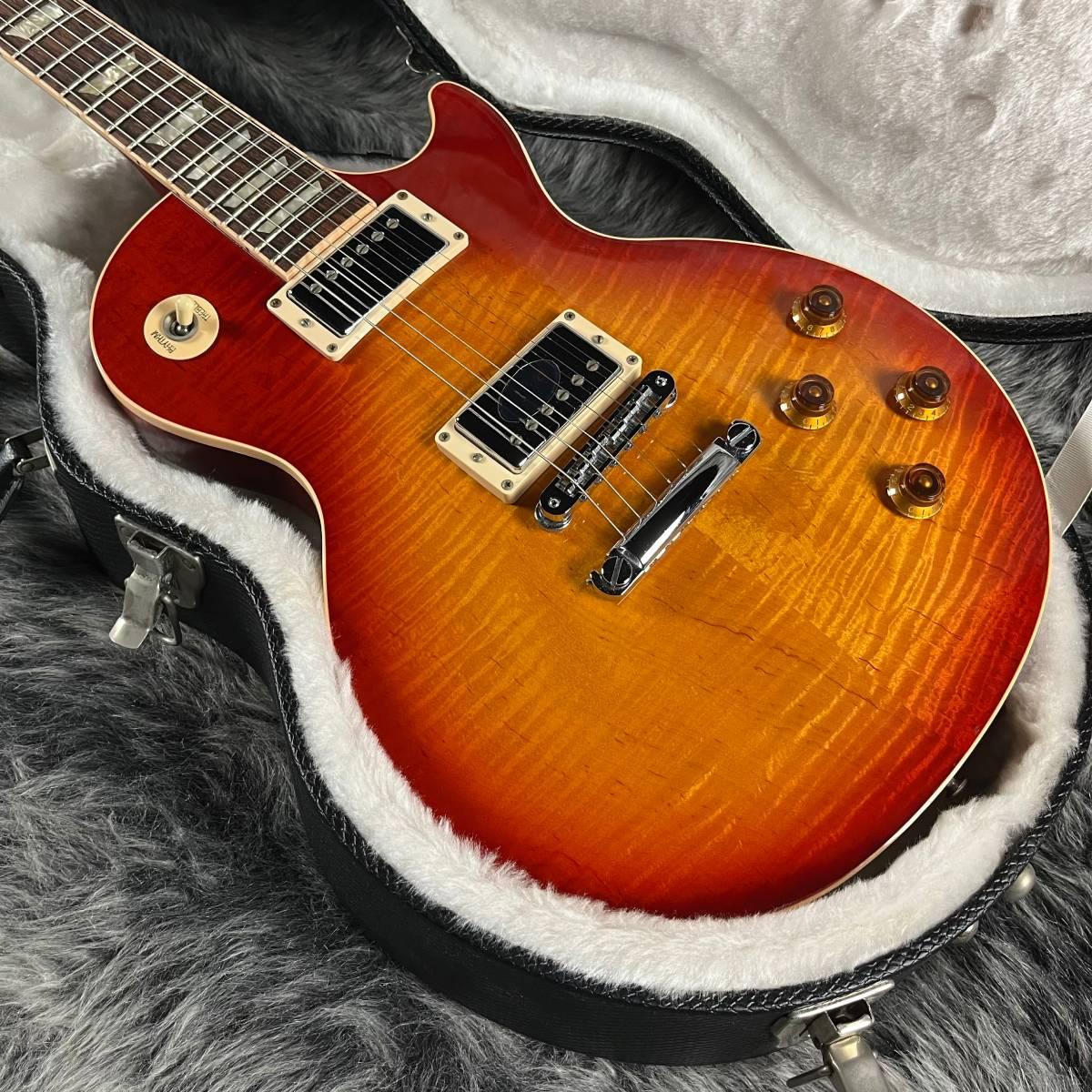 Les Paul Standard Plus 2008 Heritage Cherry Sunburst 2011年製