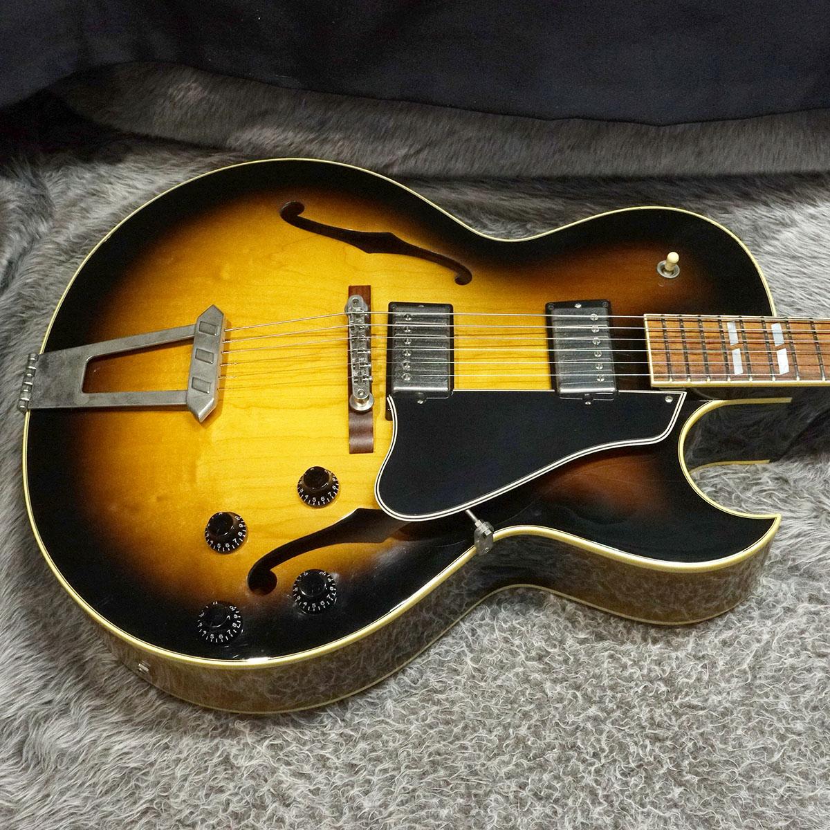 ES-175 Vintage Sunburst【2005年製】 Gibson エレクトリックギター