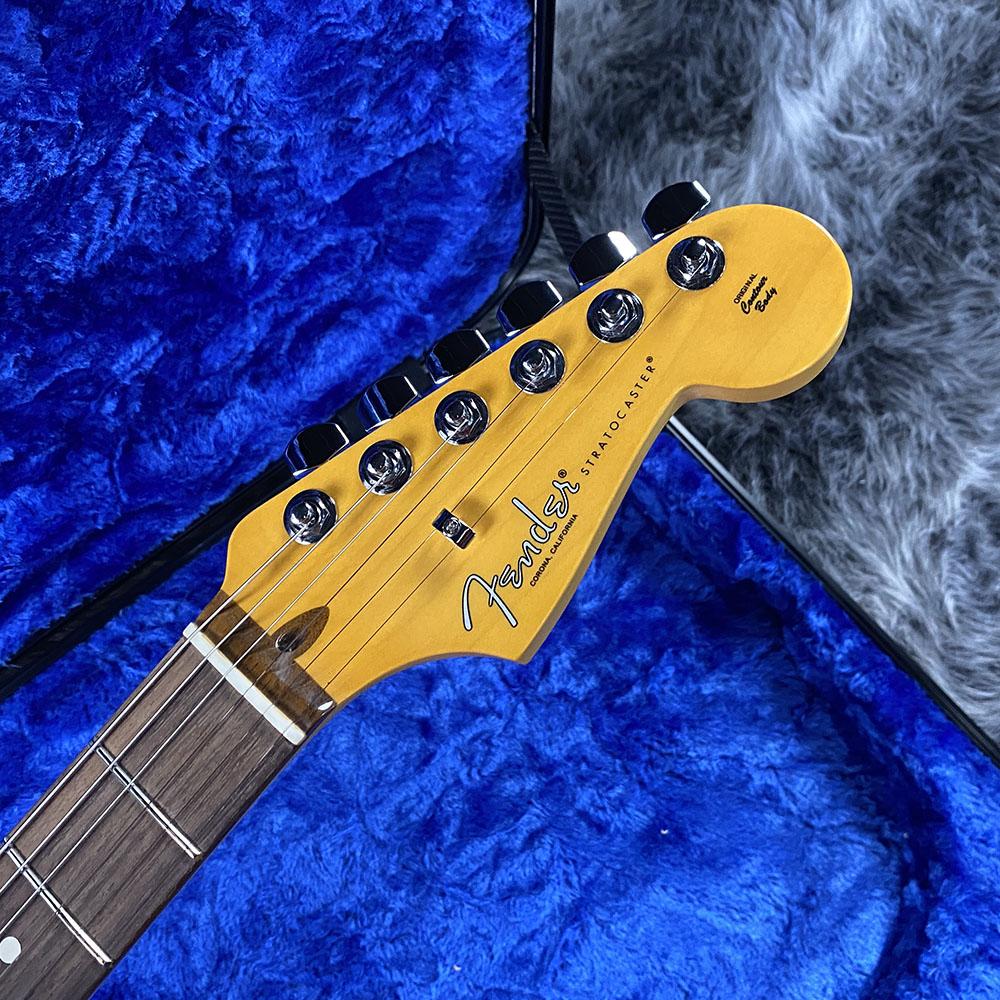 70th Anniversary American Professional II Stratocaster Comet Burst