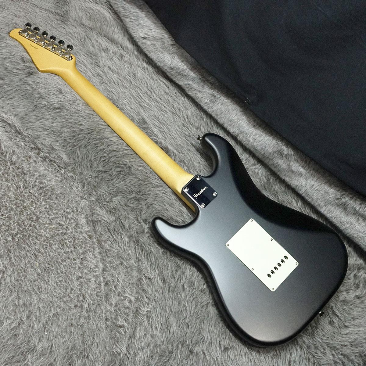 ds-205MSV/DLX BLK【アウトレット】 Providence エレクトリックギター