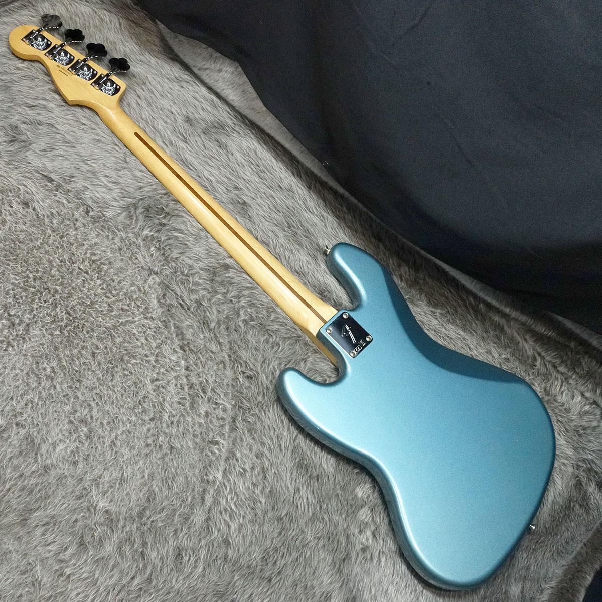 【美品】Fender Jazz Bass MEXICO水色　ケース付き Player Jazz Bass MN Tidepool Fender Mexico エレクトリック・ベース