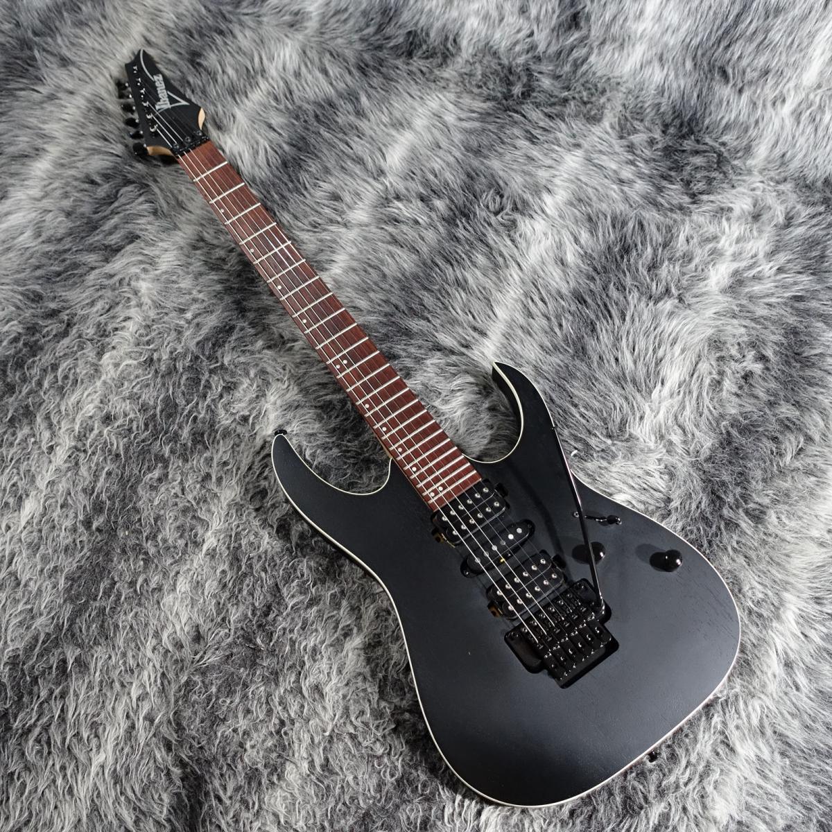 RG370ZB Ibanez エレクトリックギター その他のボディー 商品詳細