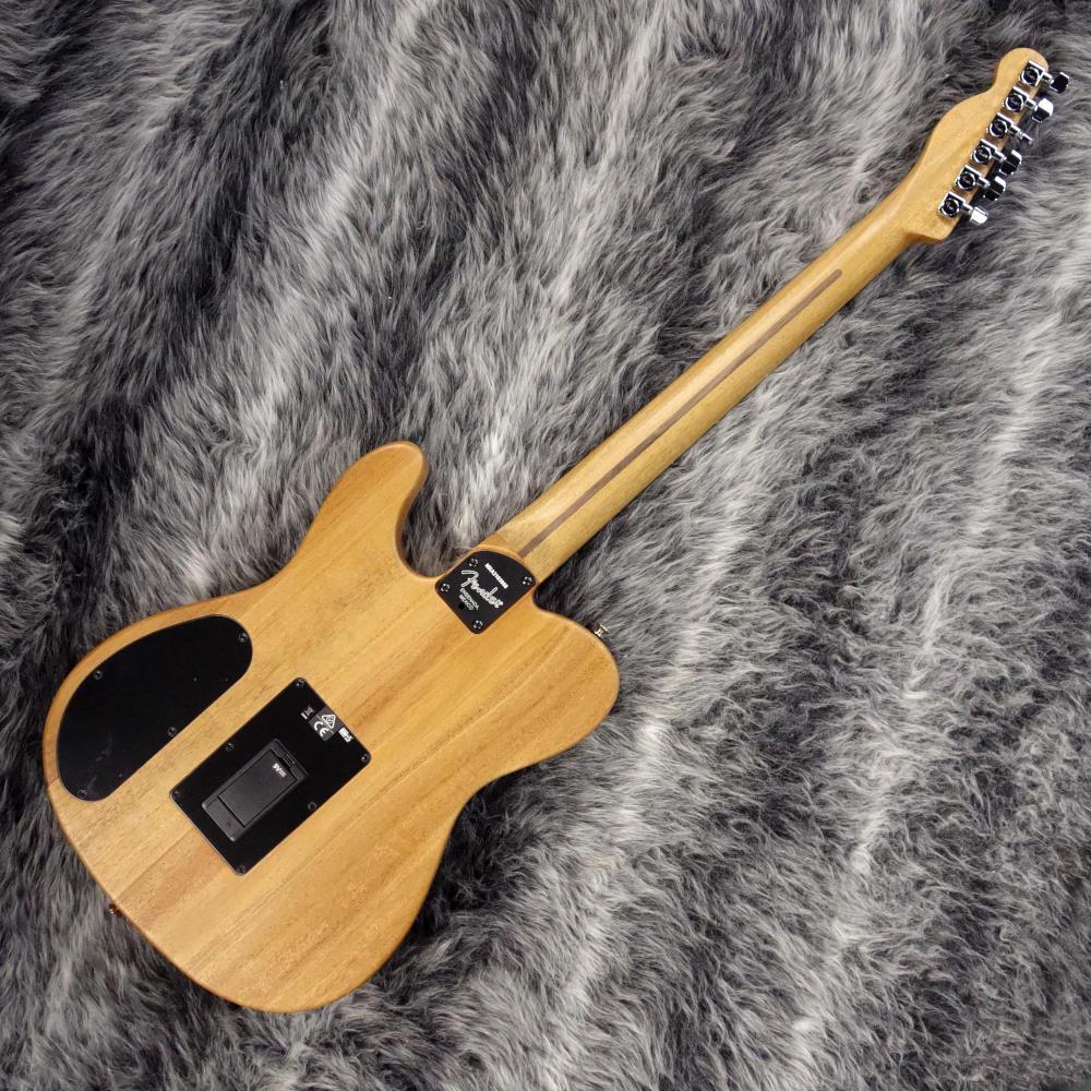 Acoustasonic Player Telecaster Arctic White 【在庫入れ替え特価
