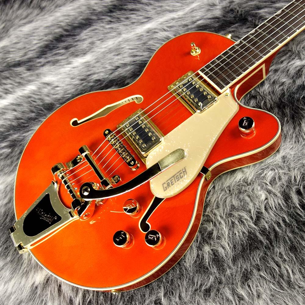 G5655TG Electromatic Center Block Jr. Single-Cut with Bigsby and