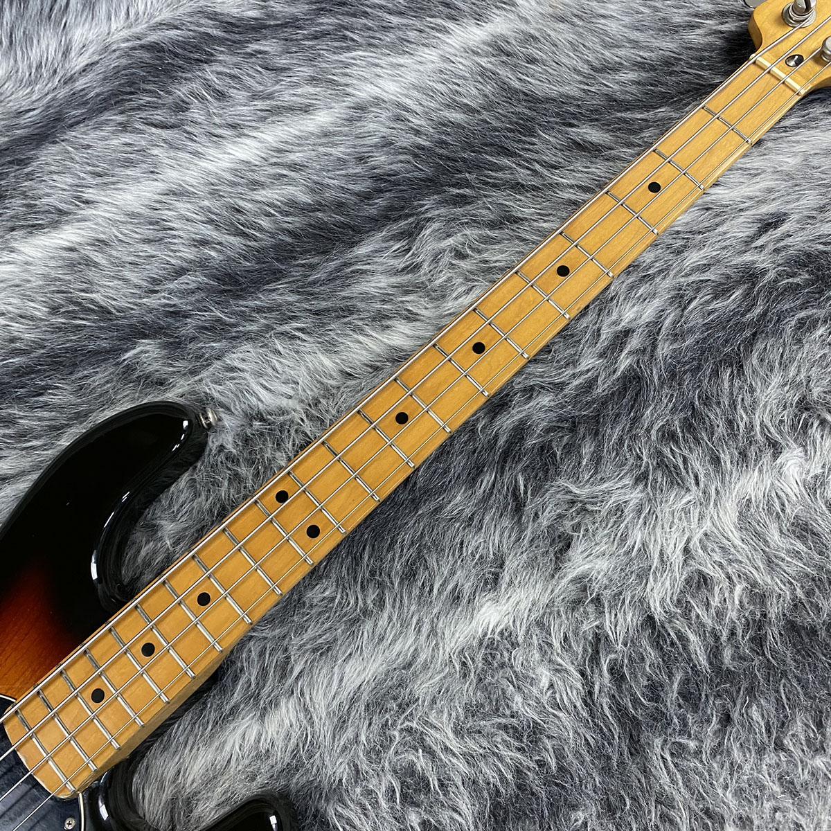 StingRay XV Sunburst MUSIC MAN エレクトリック・ベース MMタイプ