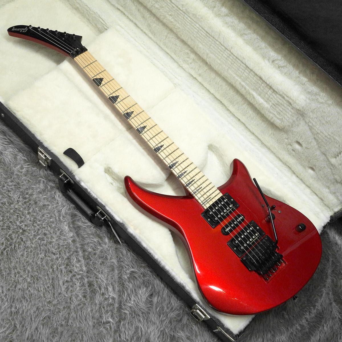 M-III Vibrant Red Gibson エレクトリックギター その他のボディー