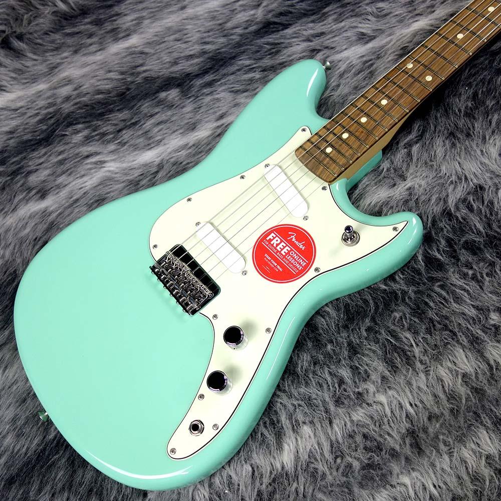 Player Duo Sonic Sea Foam Green Fender エレクトリックギター その他