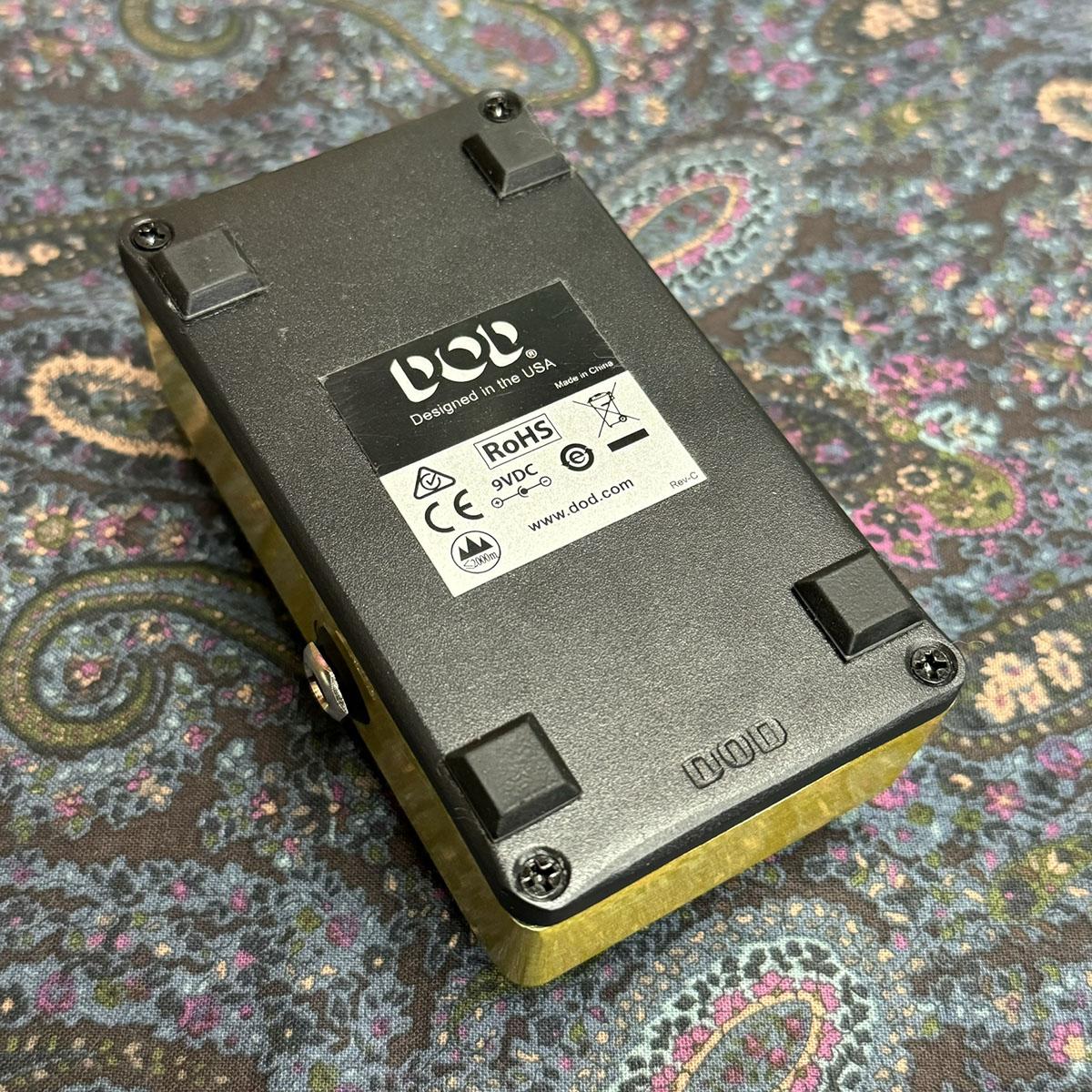 OVERDRIVE PREAMP 250 DOD ギター用エフェクター オーバードライブ 