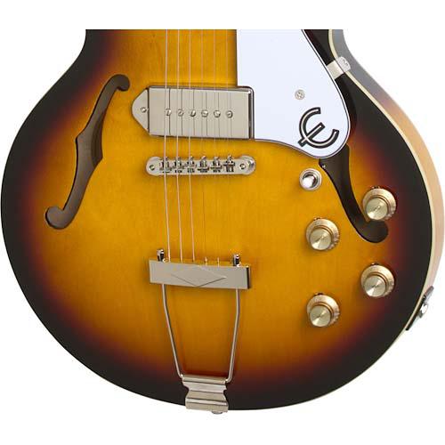 ギター Casino Coupe Vintage Sunburst Epiphone Casino Coupe - Vintage Sunburst – nafiriguitar.com