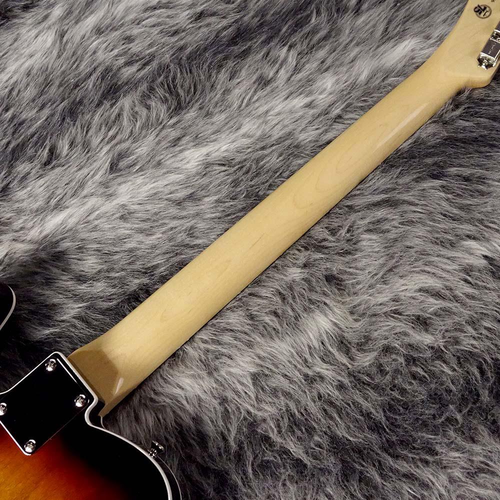 Made in Japan Heritage 60s Telecaster Custom 3 Color Sunburst