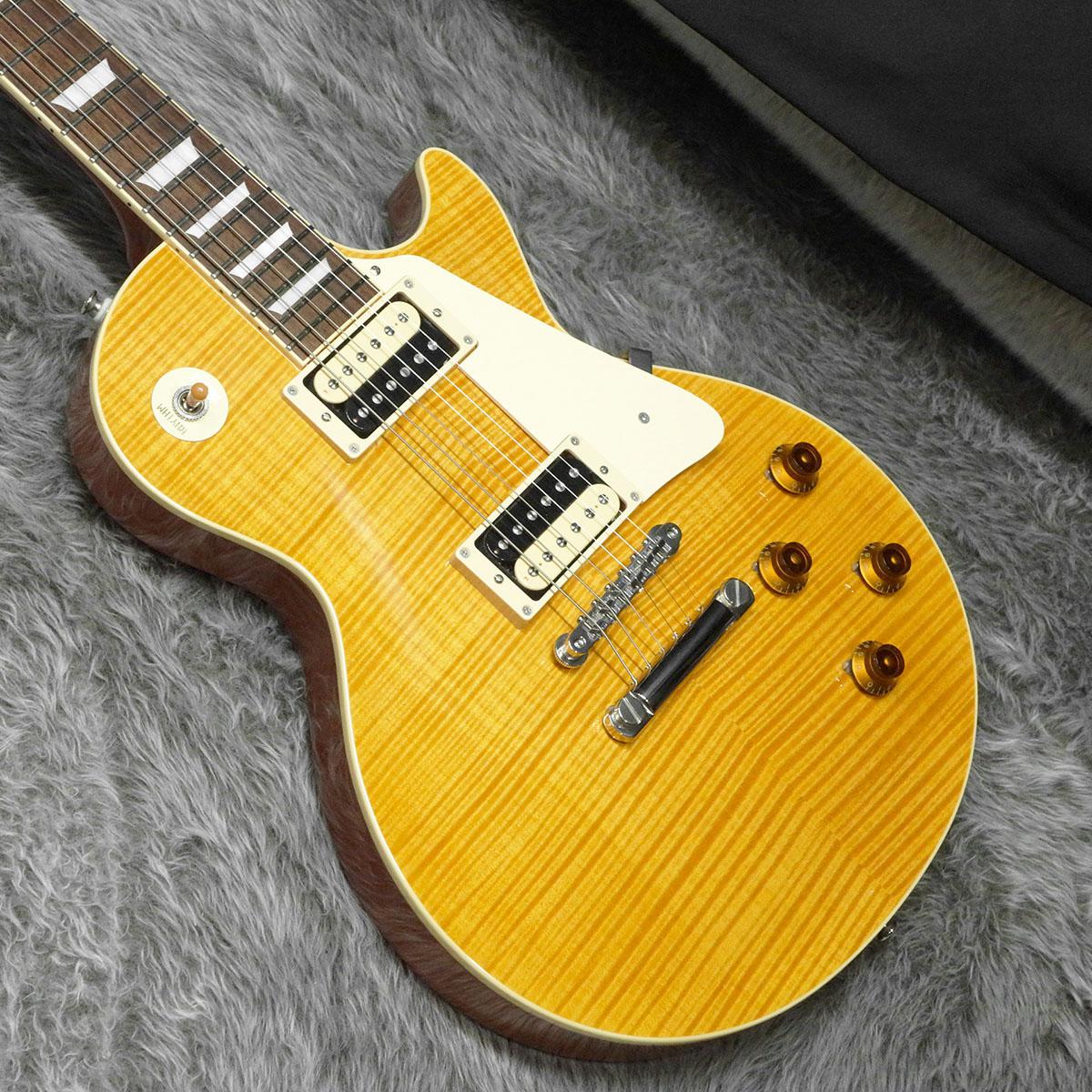 LS124F Lemon Drop 【アウトレット】 Tokai エレクトリックギター レス