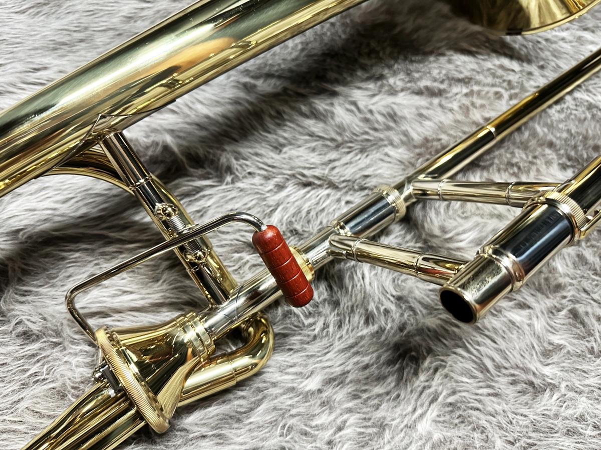 42AF GL【中古調整済】 Bach トロンボーン テナーバス・トロンボーン