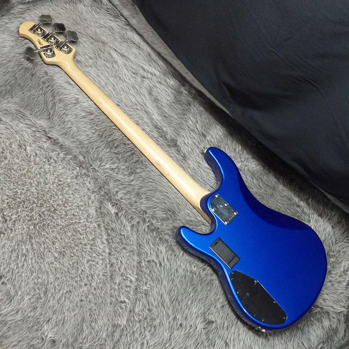 SB14 Metallic Blue Sterling by MUSIC MAN エレクトリック・ベース MM