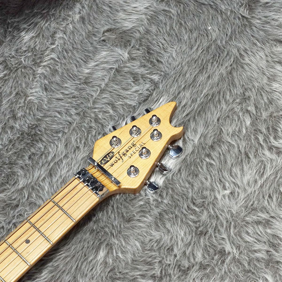 ※亮※ Wolfgang Special Wolfgang Special QM Baked MN Tiger Eye Glow EVH エレクトリック