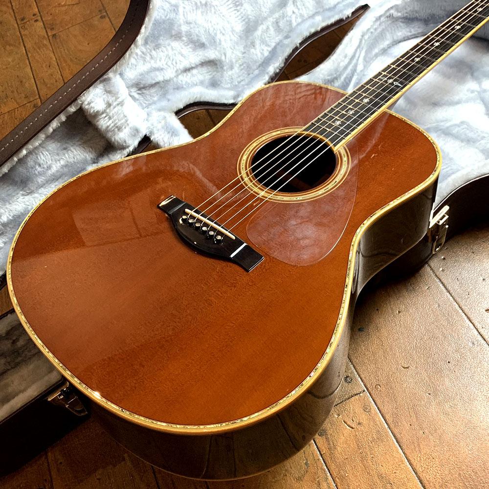 LL-51B Brazilian Rosewood YAMAHA アコースティックギター フラット