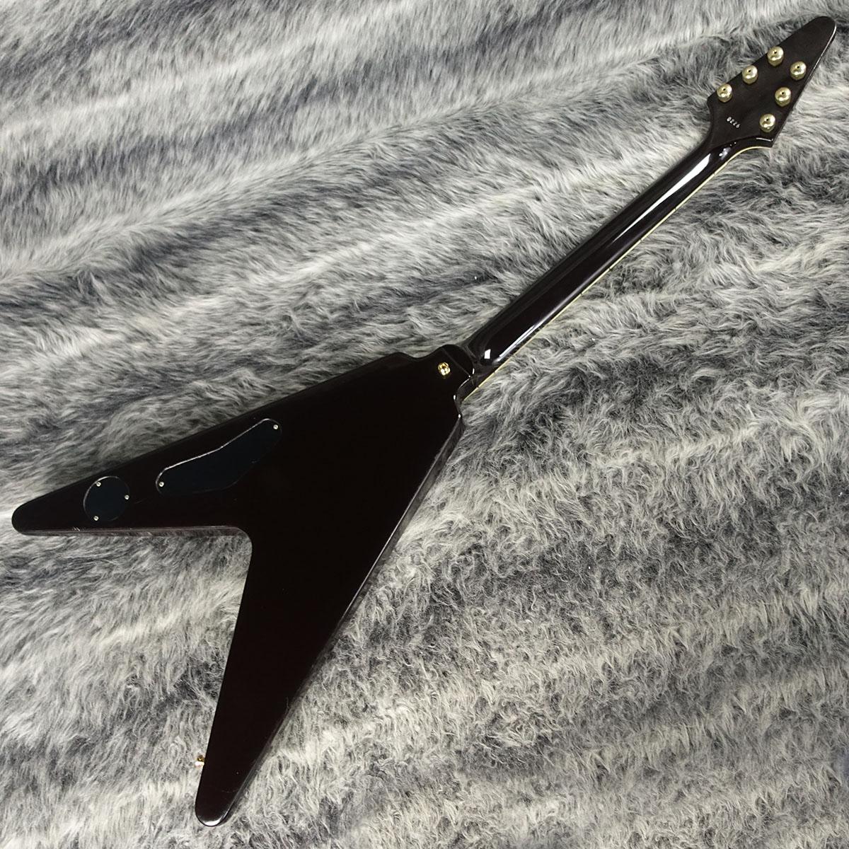 50th Anniversary Flying V Brimstone Burst Gibson エレクトリック