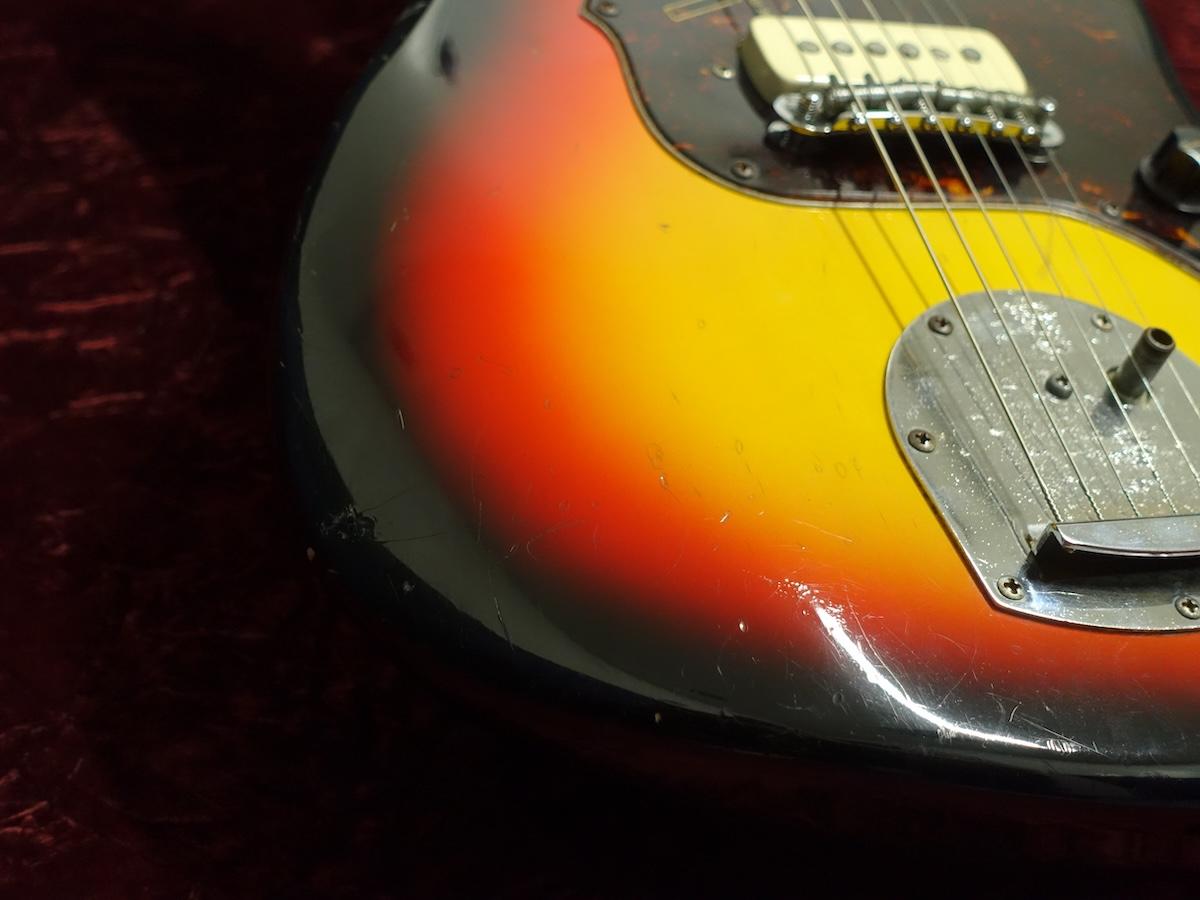 Frontier Custom 1000 VOICE エレクトリックギター ジャズマスター
