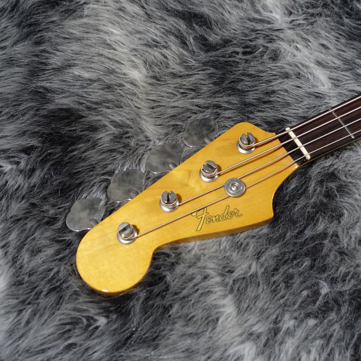 JB62LH Fender Japan エレクトリック・ベース JBタイプ 商品詳細