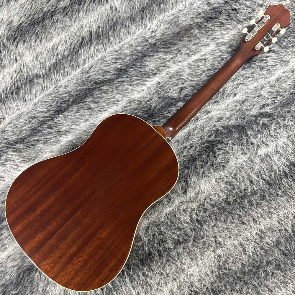 Inspired by 1964 Texan Antique Natural Left Hand Epiphone