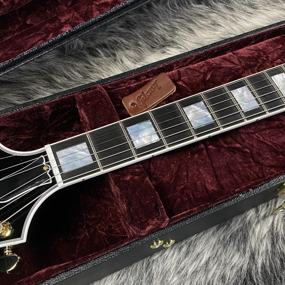 Flying V Custom Ebony Fingerboard Gloss Gibson Custom Shop