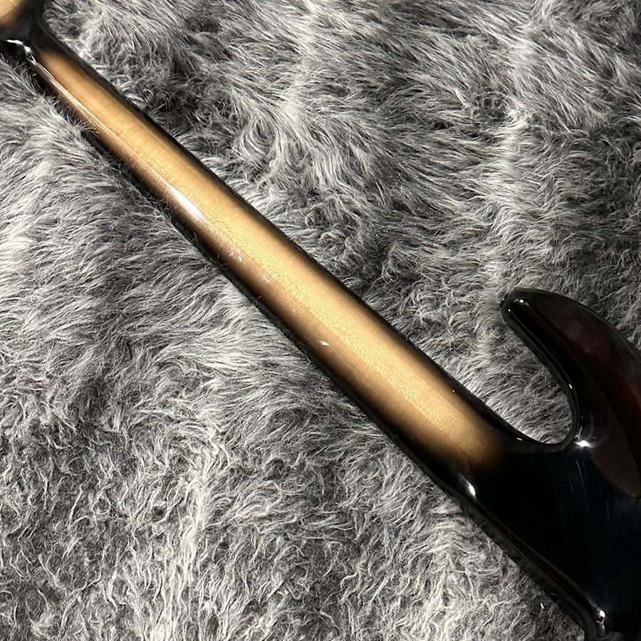 Emperor 5 Deluxe Buckeye Burl Fodera エレクトリック・ベース その他