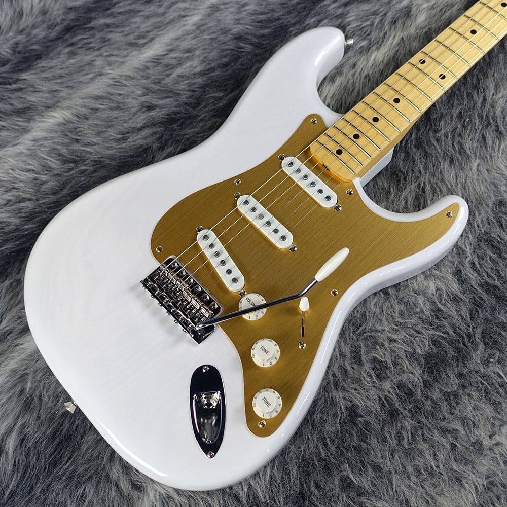 ハードレリック ストラトキャスター 50s Made in Japan Heritage 50s Stratocaster White Blonde Fender