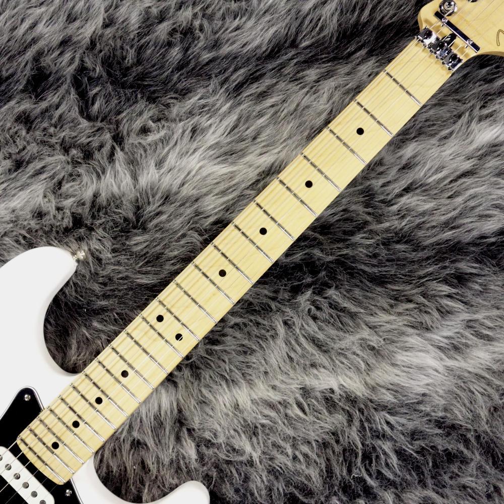 Player Stratocaster with Floyd Rose Polar White Fender