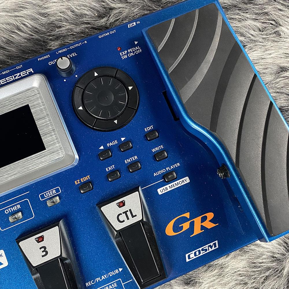 GR-55 Guitar Synthesizer Roland ギター用エフェクター ギター