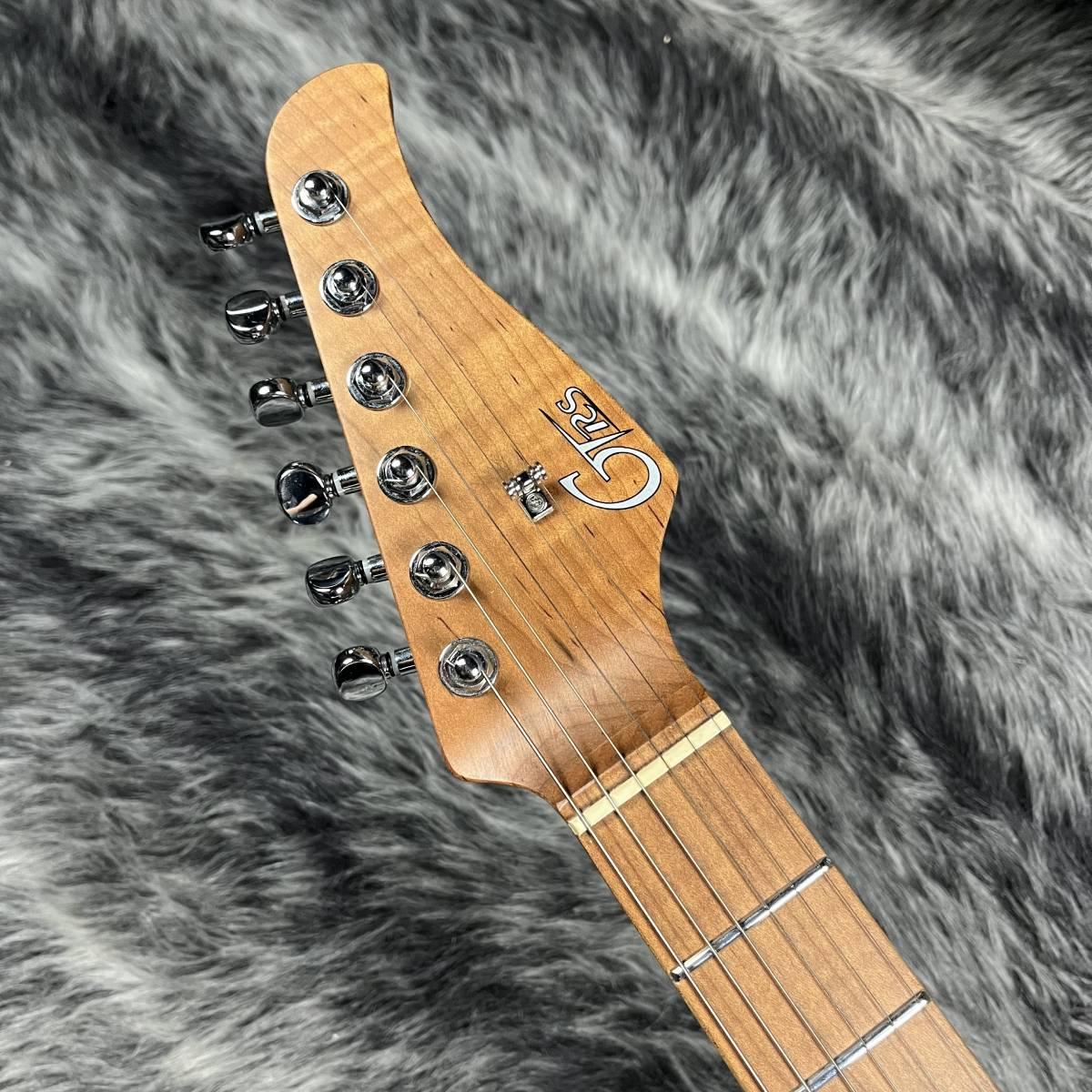 P801 Dark Night Mooer GTRS エレクトリックギター ストラトキャスター