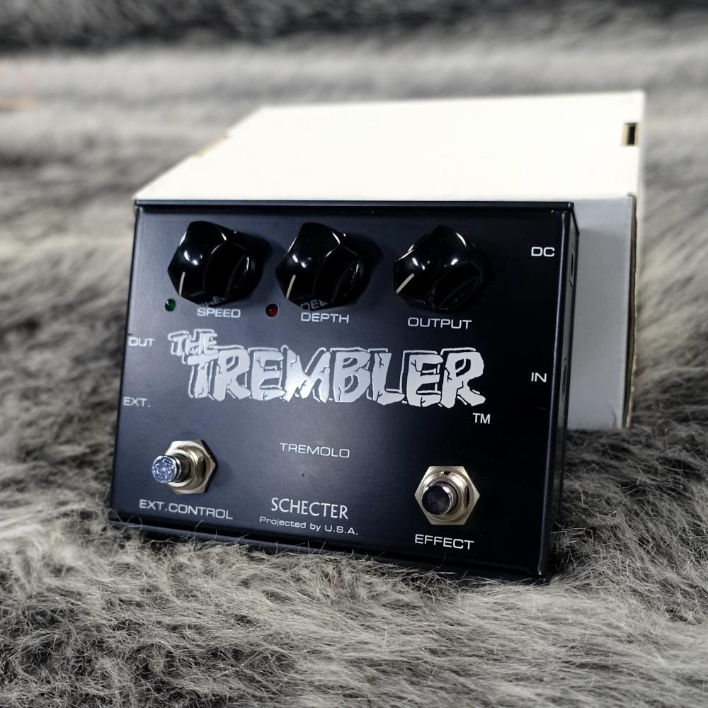 THE TREMBLER SCHECTER ギター用エフェクター トレモロ 商品詳細