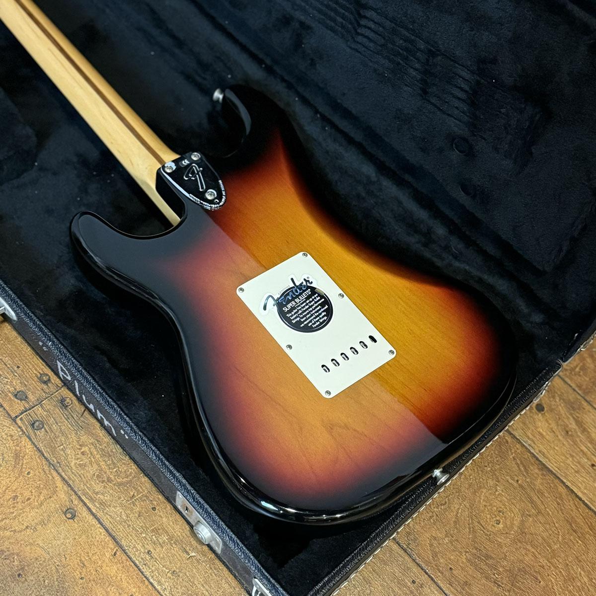 FSR American Vintage 70 Stratocaster 3Color Sunburst 2004 Fender