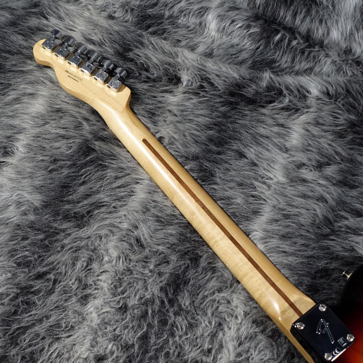 Player Telecaster Fender Mexico エレクトリックギター