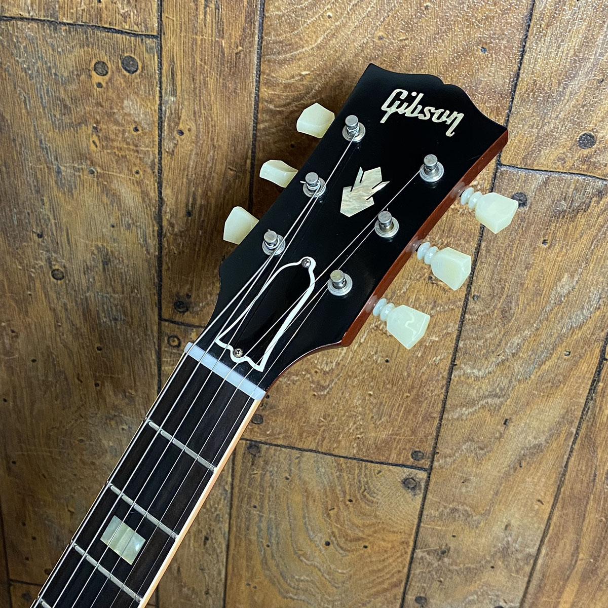 1964 ES-335 Reissue VOS Sixties Cherry 2022 Gibson Custom Shop 