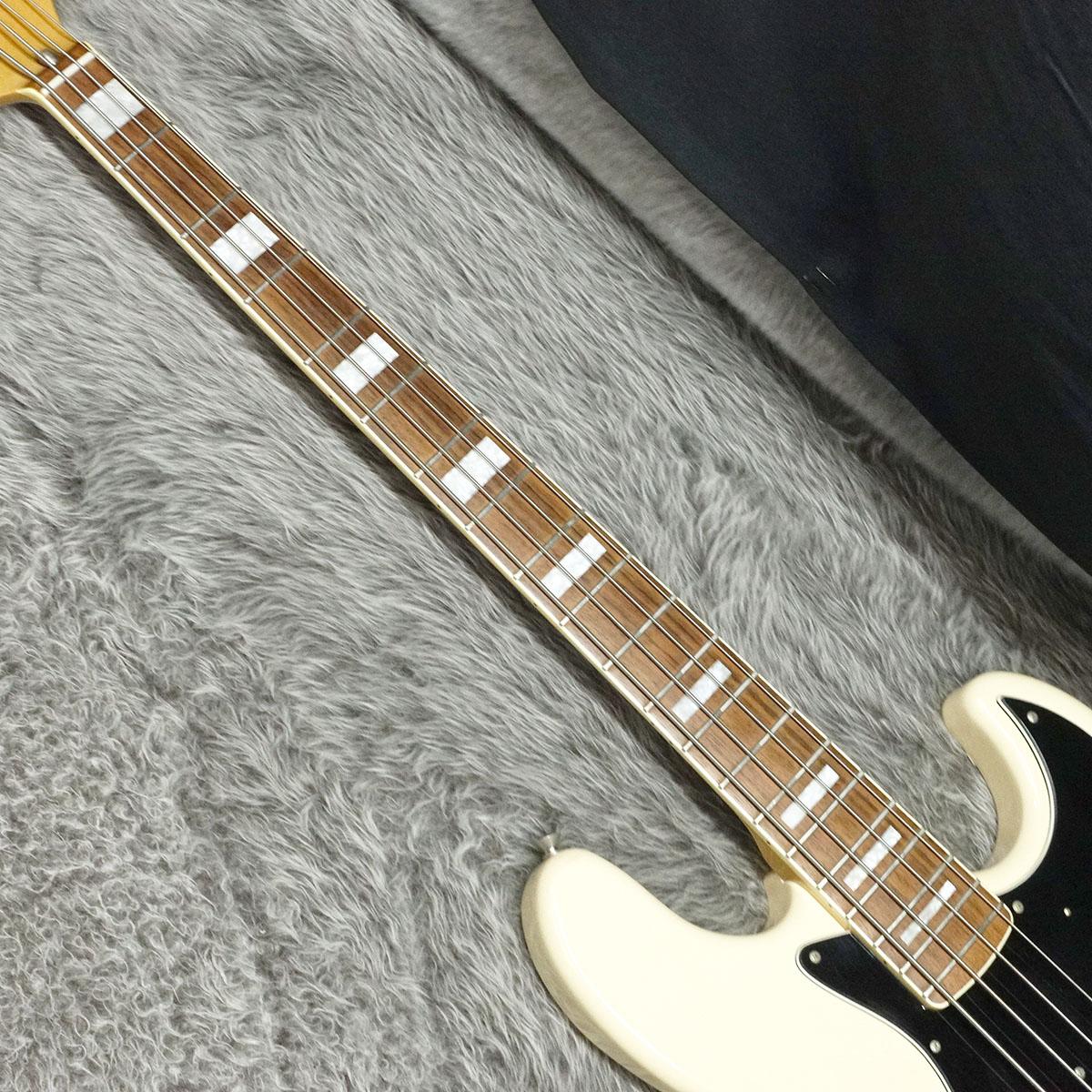 JB75 VWH Fender Japan エレクトリック・ベース JBタイプ 商品詳細