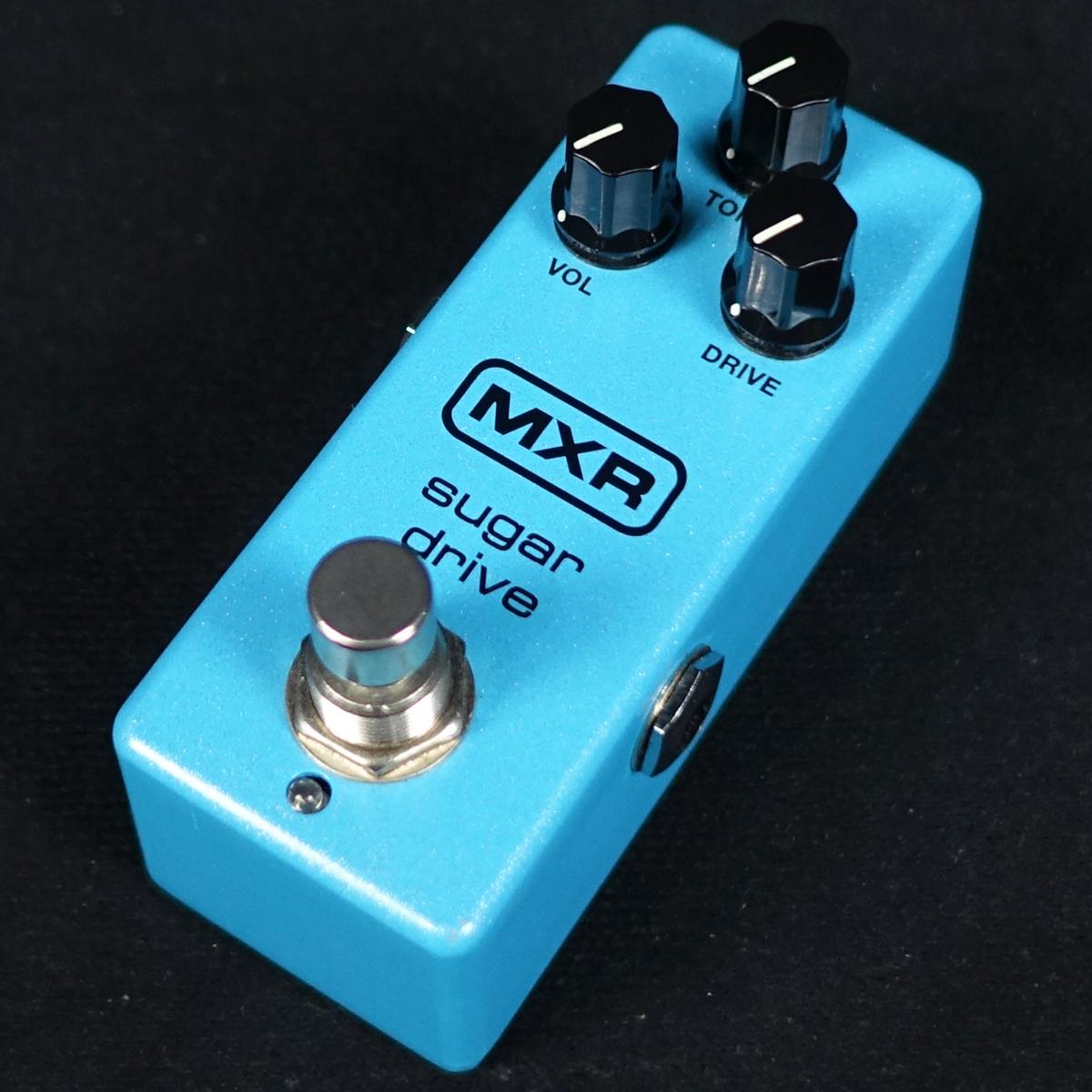 MXR M294 SUGAR DRIVE オーバードライブ Amazon.co.jp: MXR M294 Sugar Drive Sugar Drive : Musical Instruments