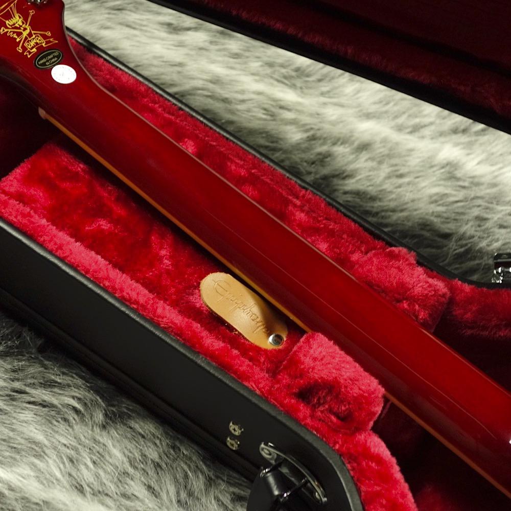SLASH Les Paul Standard Appetite Amber Epiphone エレクトリック