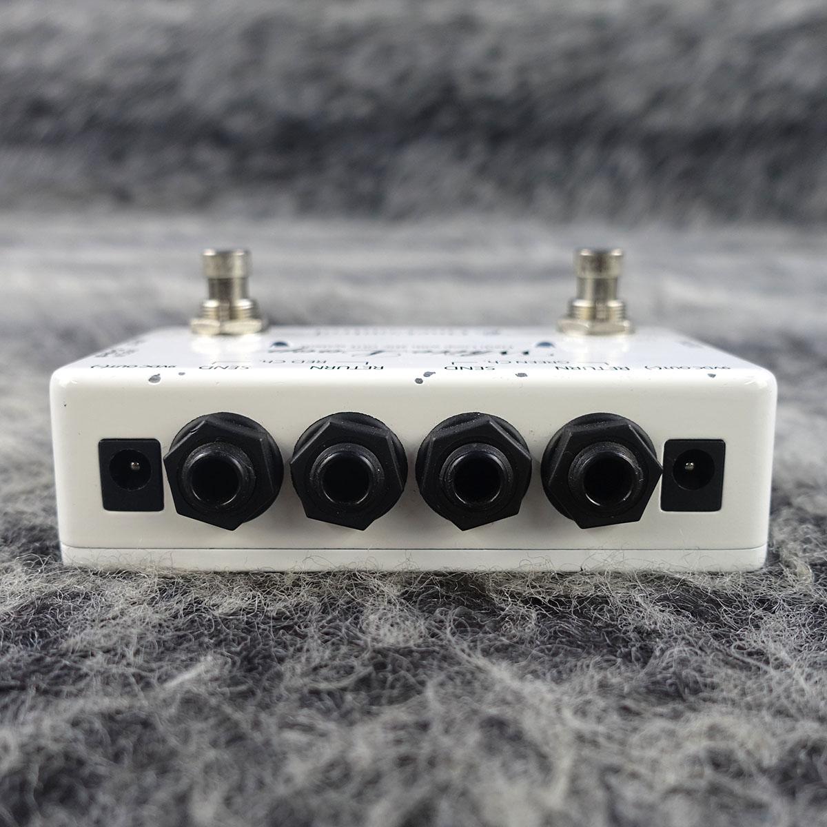 White Loop One Control ラインセレクター/スイッチングシステム
