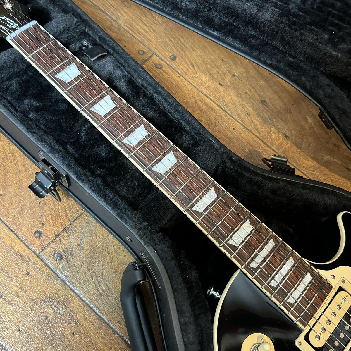 Les Paul Classic Ebony 2022 Gibson エレクトリックギター レスポール