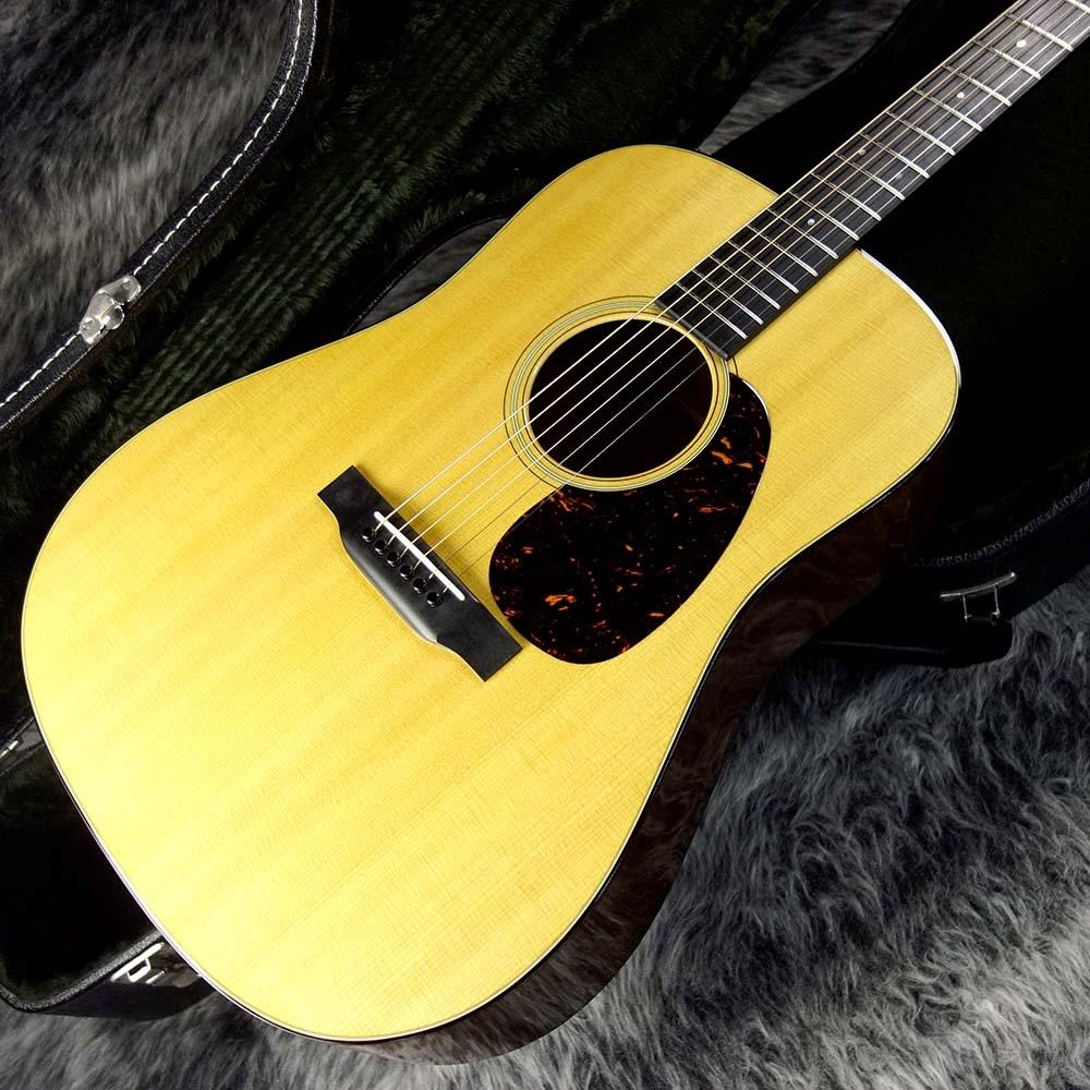 D-18 Standard 2017年製 Martin アコースティックギター フラット