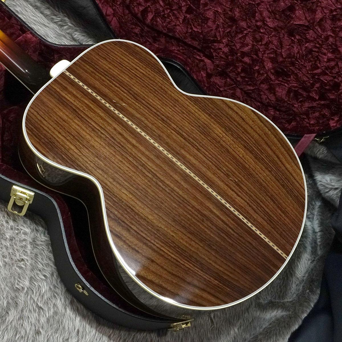 SJ-200 Western Classic Vintage Sunburst Gibson アコースティック