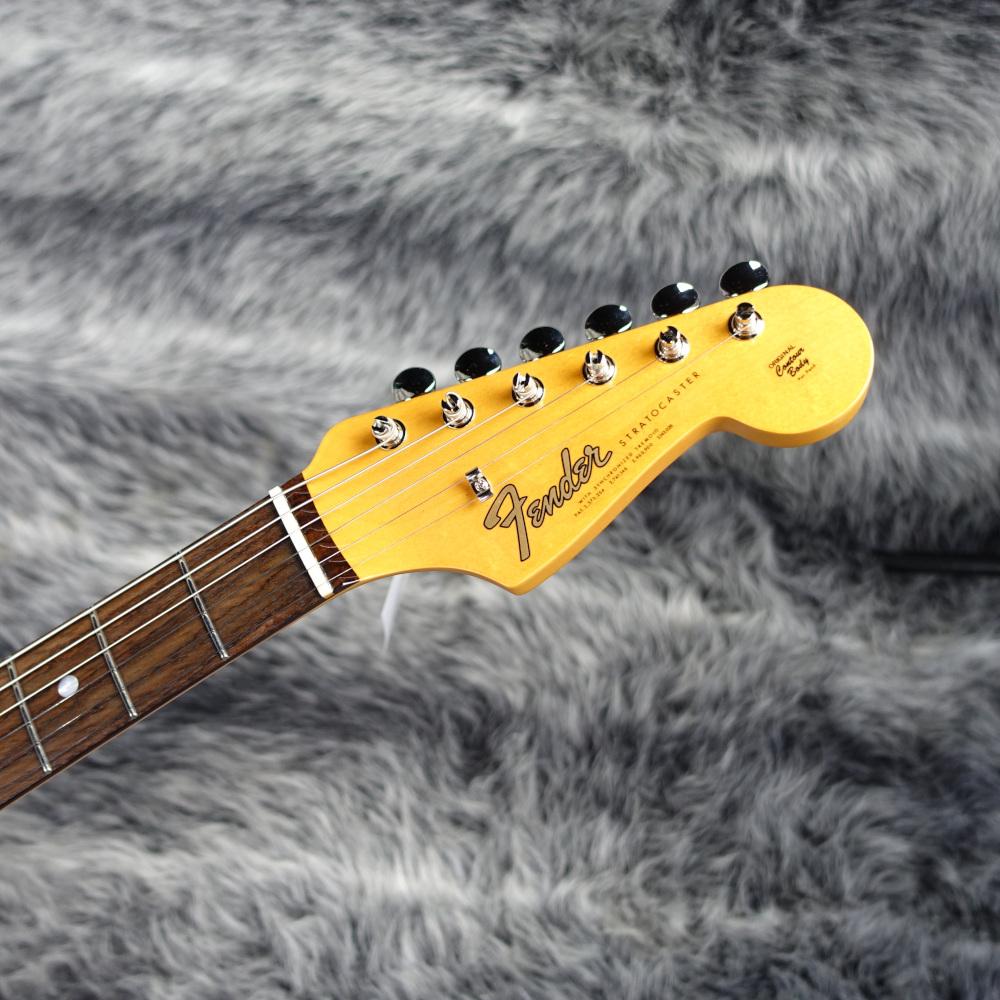 Takashi Kato Stratocaster Paradise Blue Fender エレクトリック