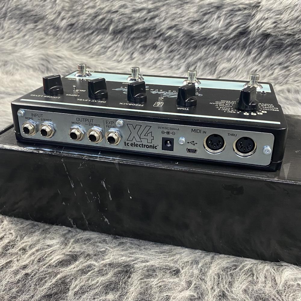 Alter Ego X4 Vintage Echo t.c. electronic ギター用エフェクター
