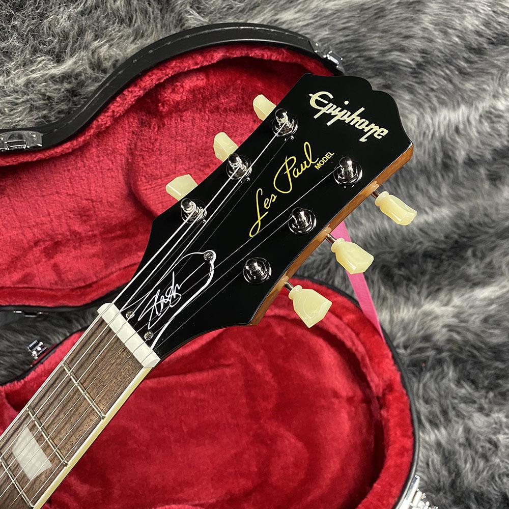 SLASH Victoria Les Paul Standard Goldtop Epiphone エレクトリック