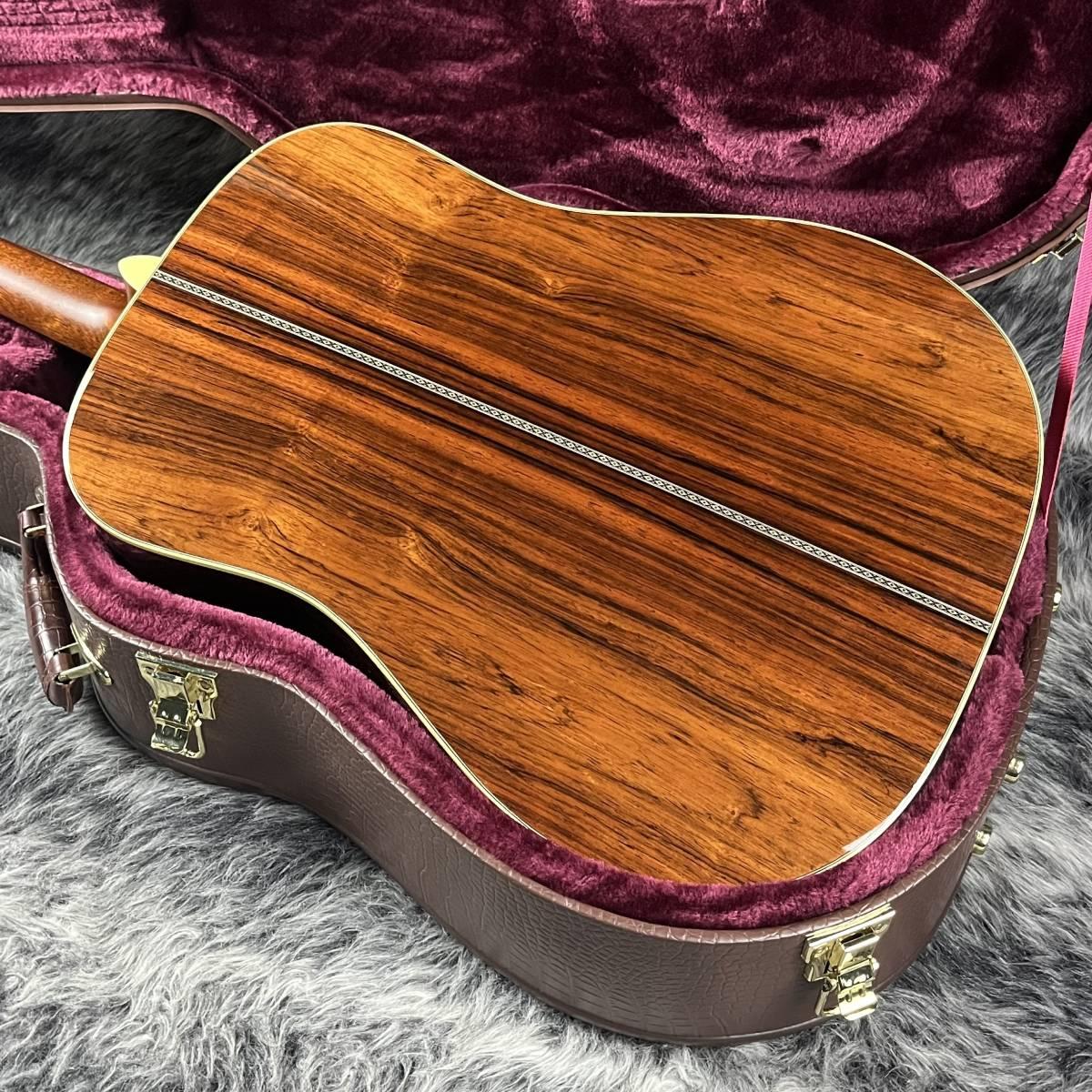 【ハカランダ】Morris MS-101HD 限定品 2017年製 MS-101HD 2017 Morris アコースティックギター フラットトップ 商品
