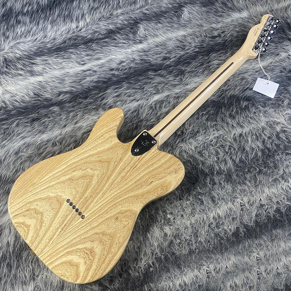 Made in Japan Traditional 70s Telecaster Thinline Natural Fender