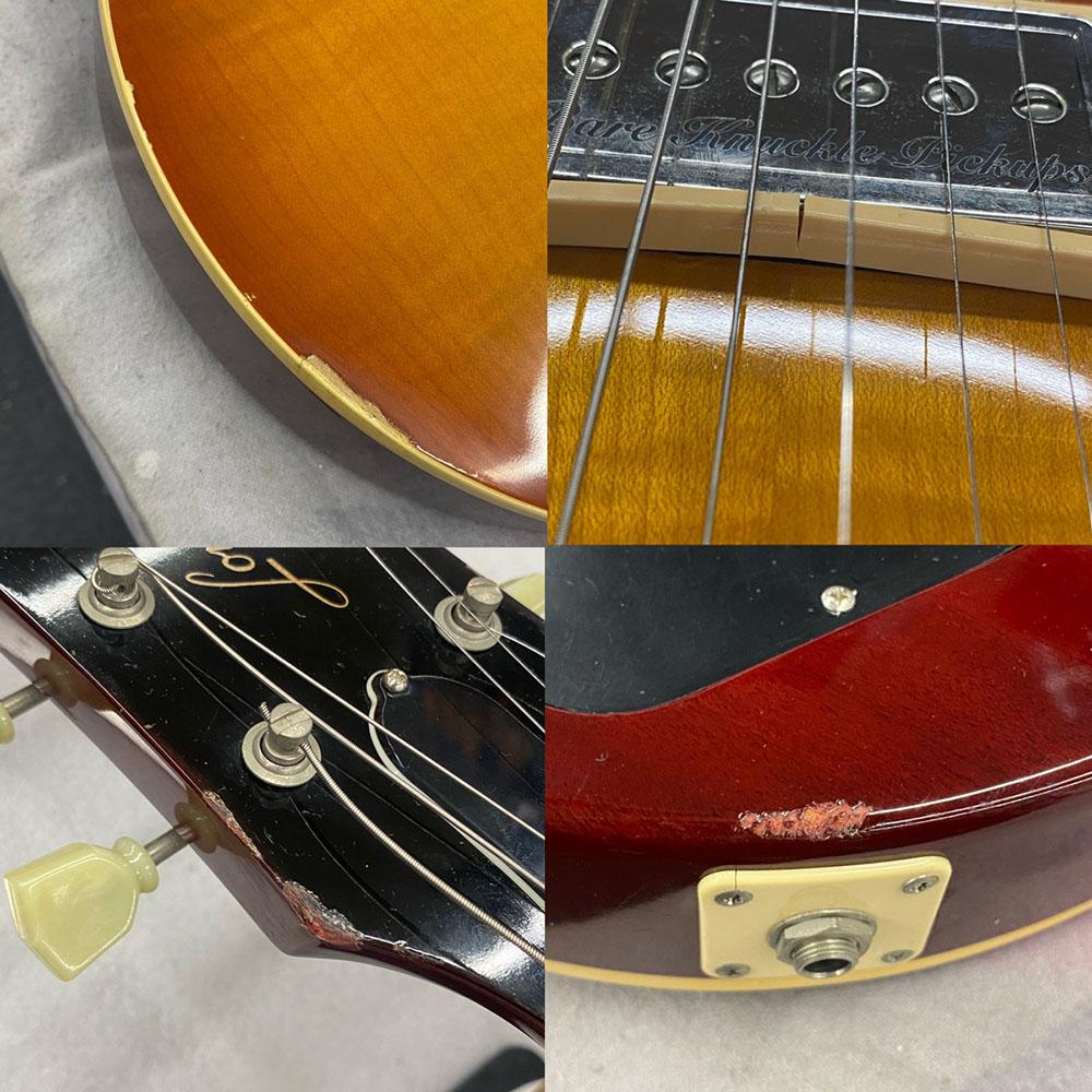 LS Custom Order Model Tokai エレクトリックギター レスポールタイプ