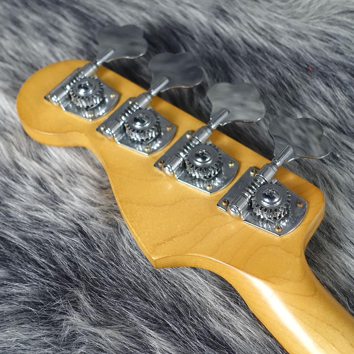Standard Jazz Bass Fender エレクトリック・ベース JBタイプ 商品詳細