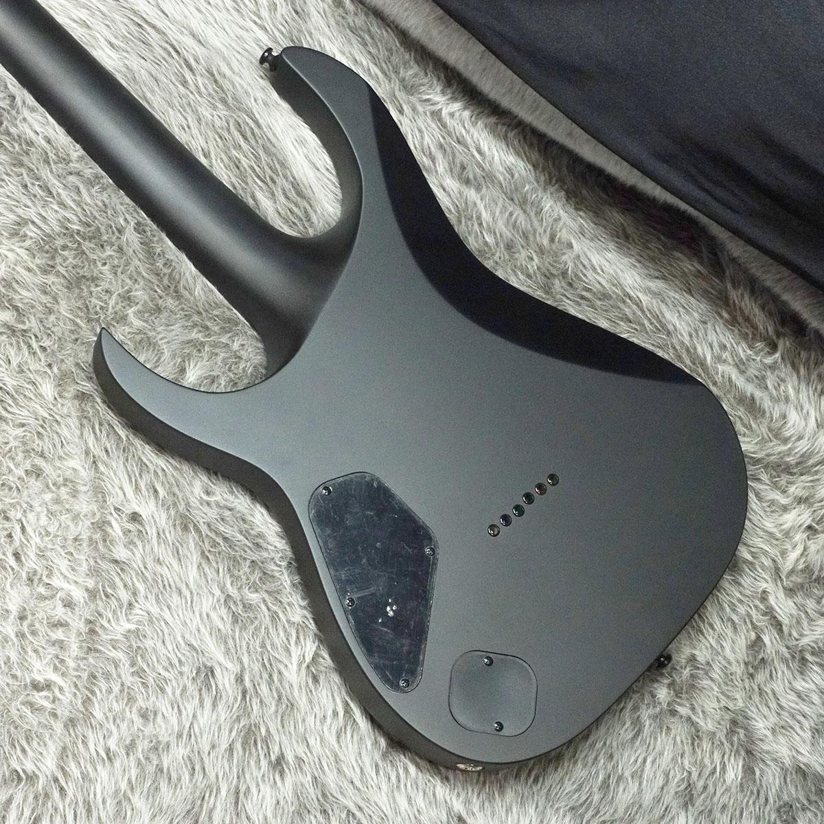 RGRTB621 Black Flat Ibanez エレクトリックギター ストラトキャスター