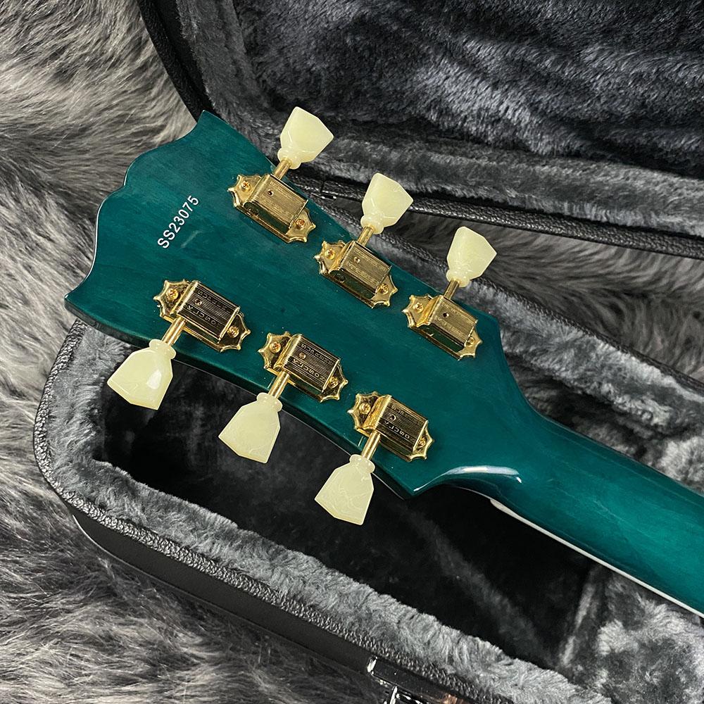 EXRUBATO-CTM JT T-GRN Seventy Seven Guitars エレクトリックギター